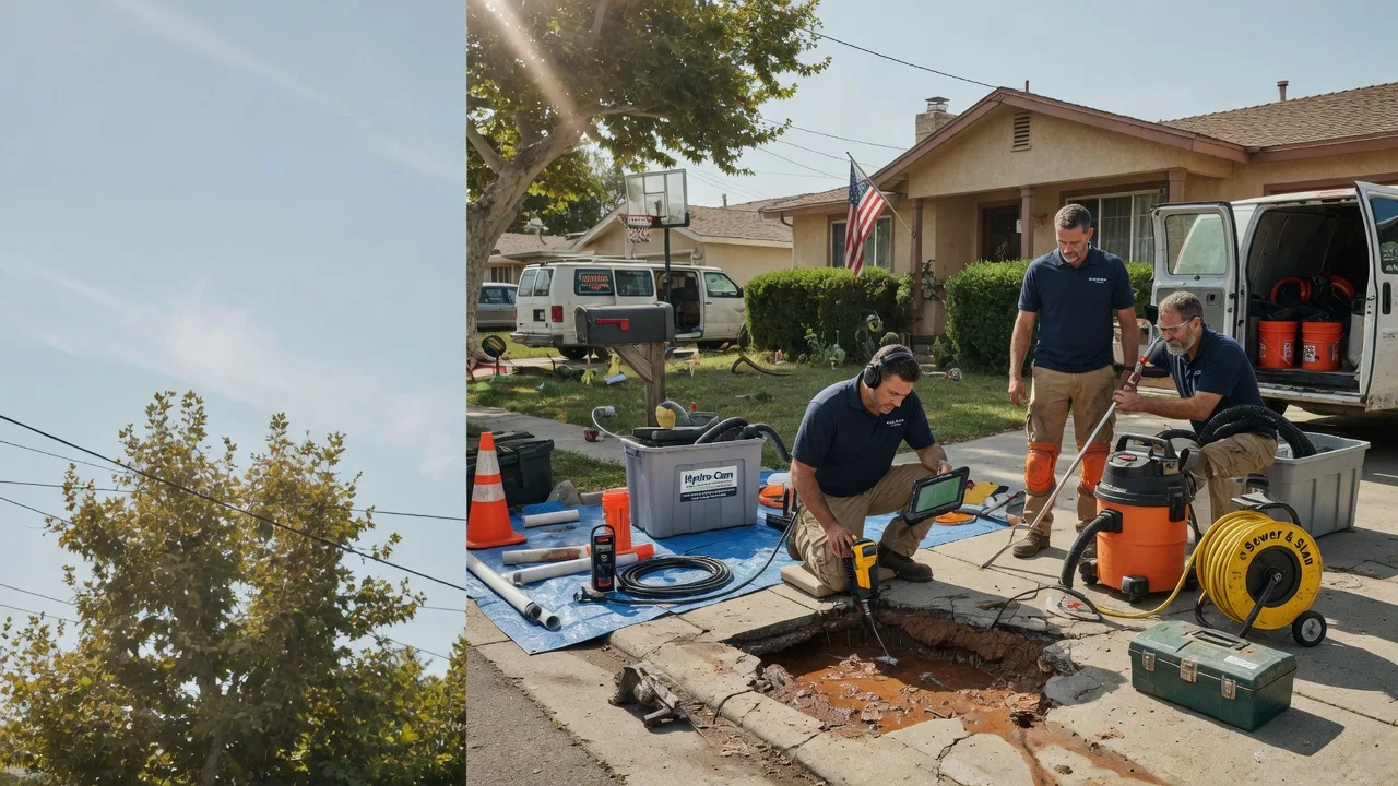 Slab Leak Repair in Rockford, IA near me